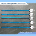 Disposable Cyto Brush Broom Style Broom Forme